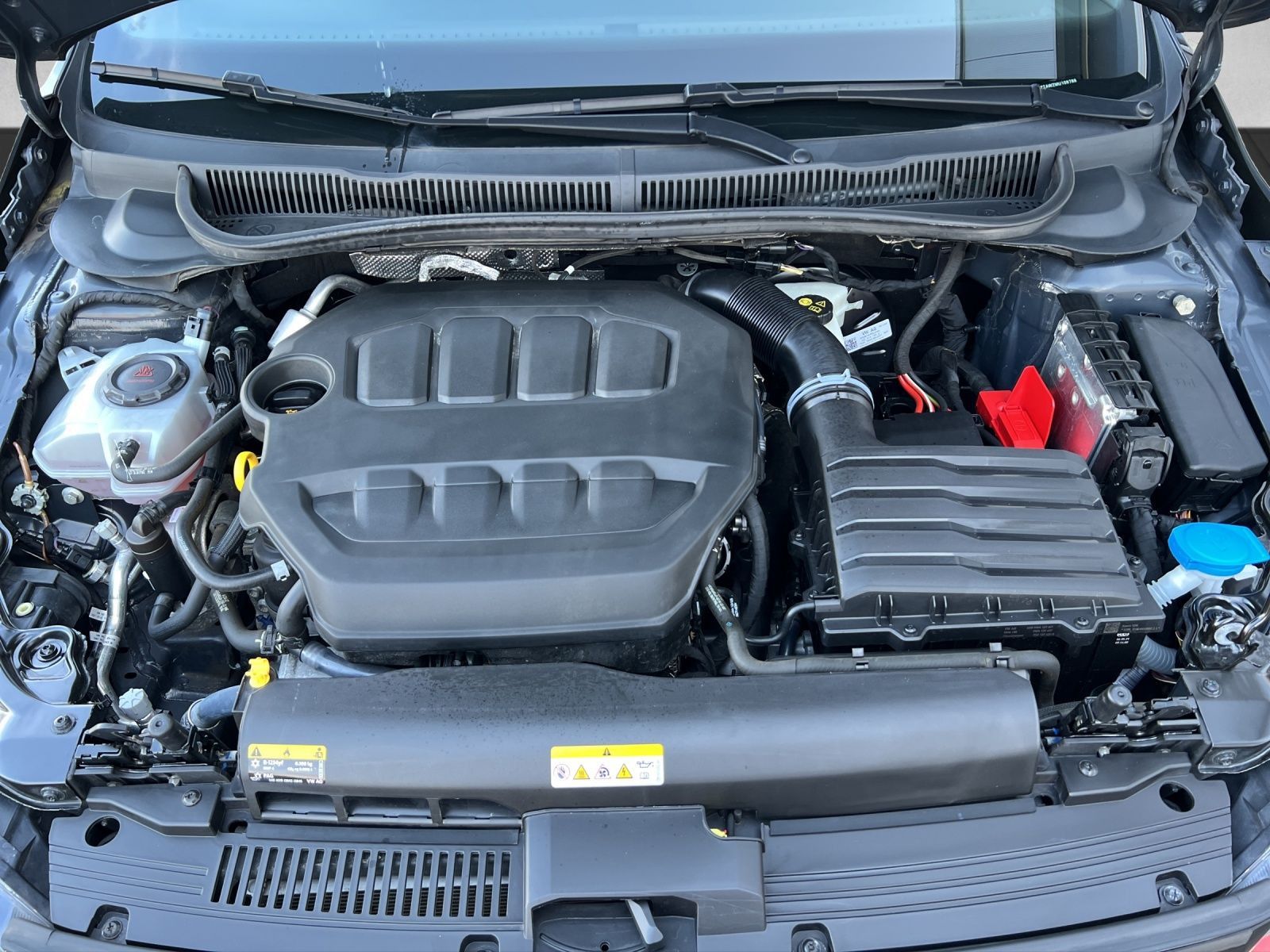 Polo GTI 2.0 TSI DSG LED*ACC*Kamera