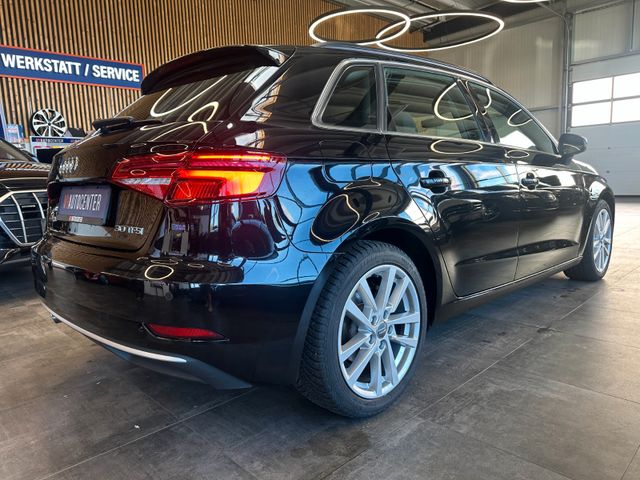 Audi A3 *TÜV:228*KEYLES*TEMPO*NAV*PDC*2-ZONEN*