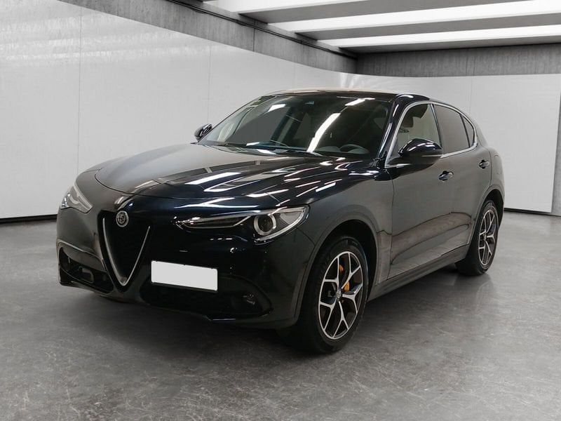 Alfa Romeo Stelvio 2.2 t Executive Q4 210cv auto