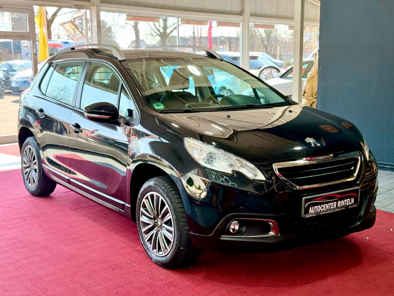 Peugeot 2008 1.2 VTi Active/ ServiceNEU/2.Hand