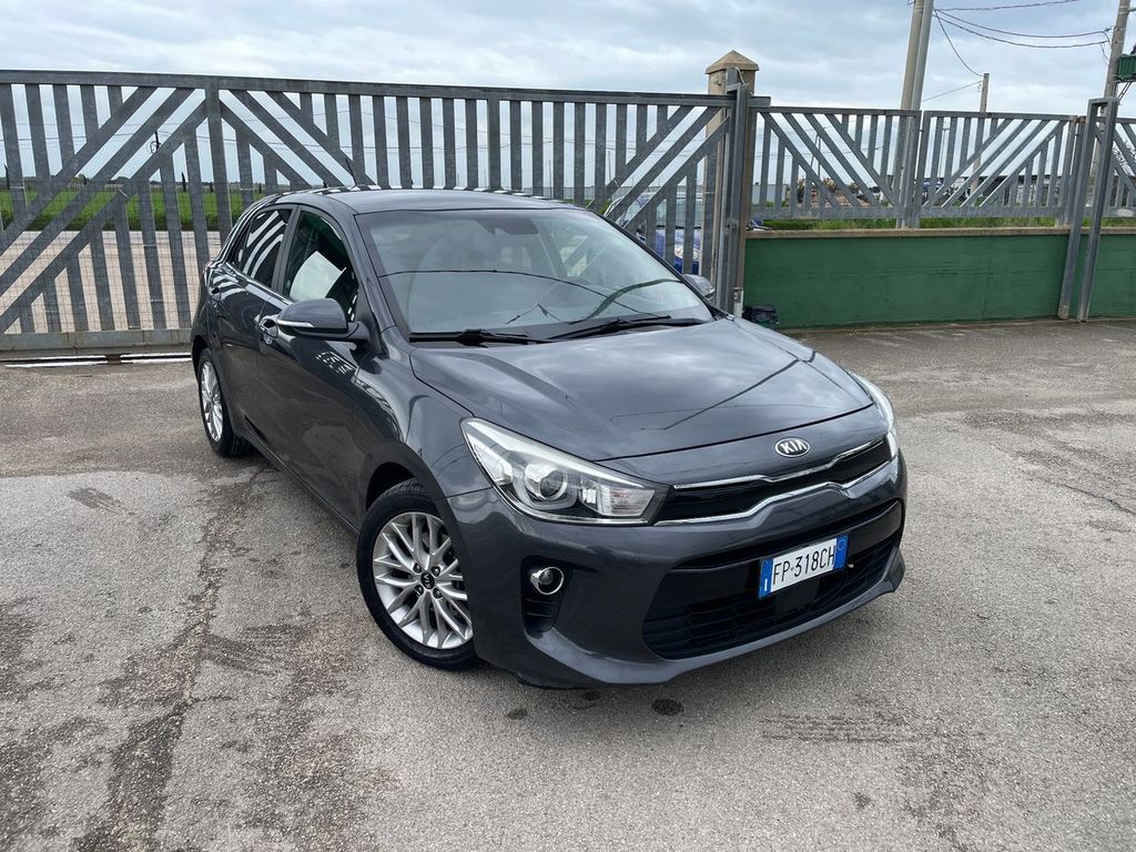 Image of Kia Rio