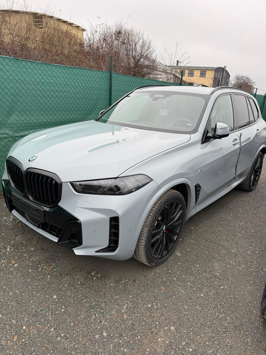 BMW X5 30 d xDrive M Sport