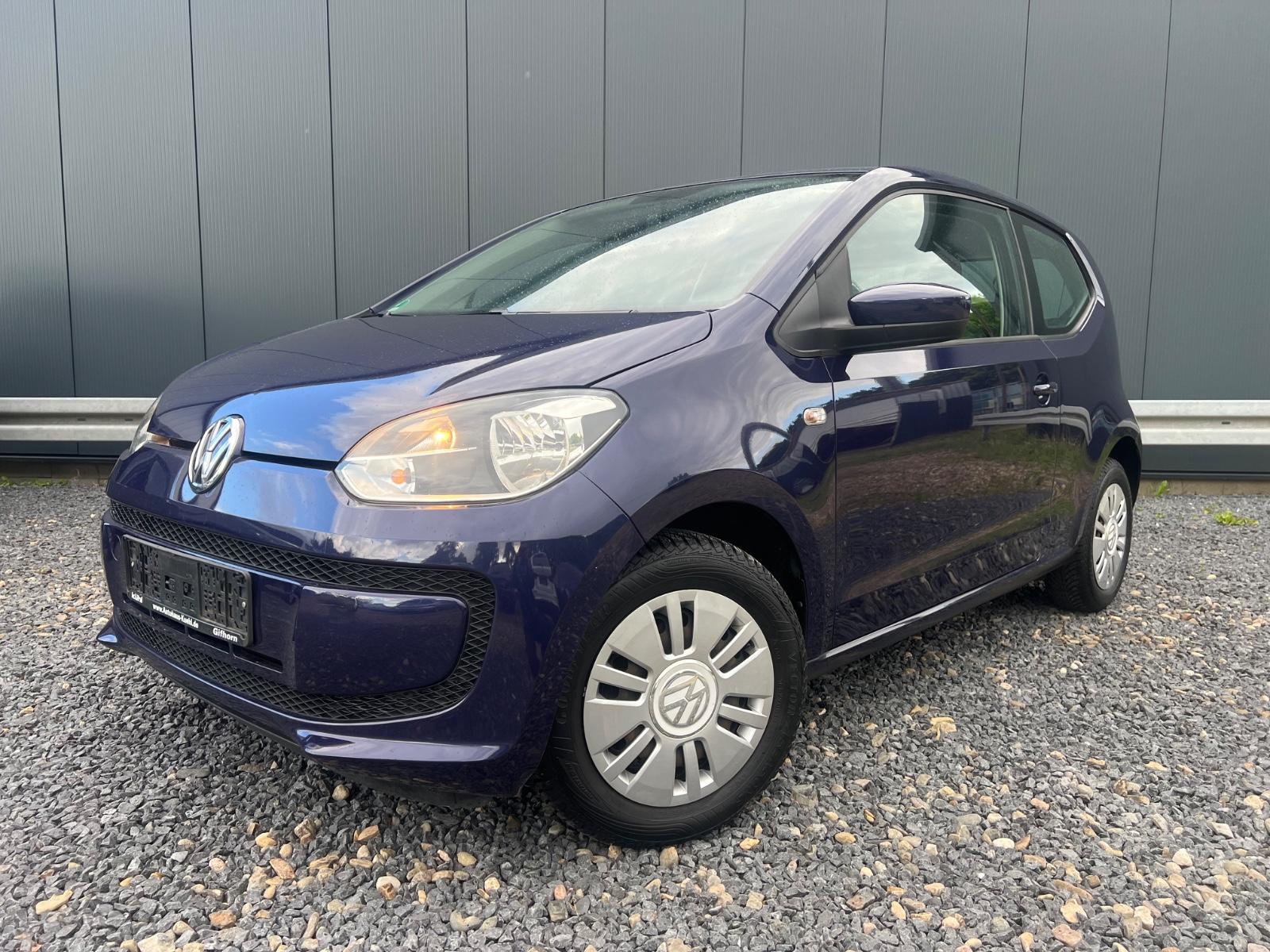 Volkswagen up! Move Up! /1 HAND /KLIMA/TÜV 04-2027/