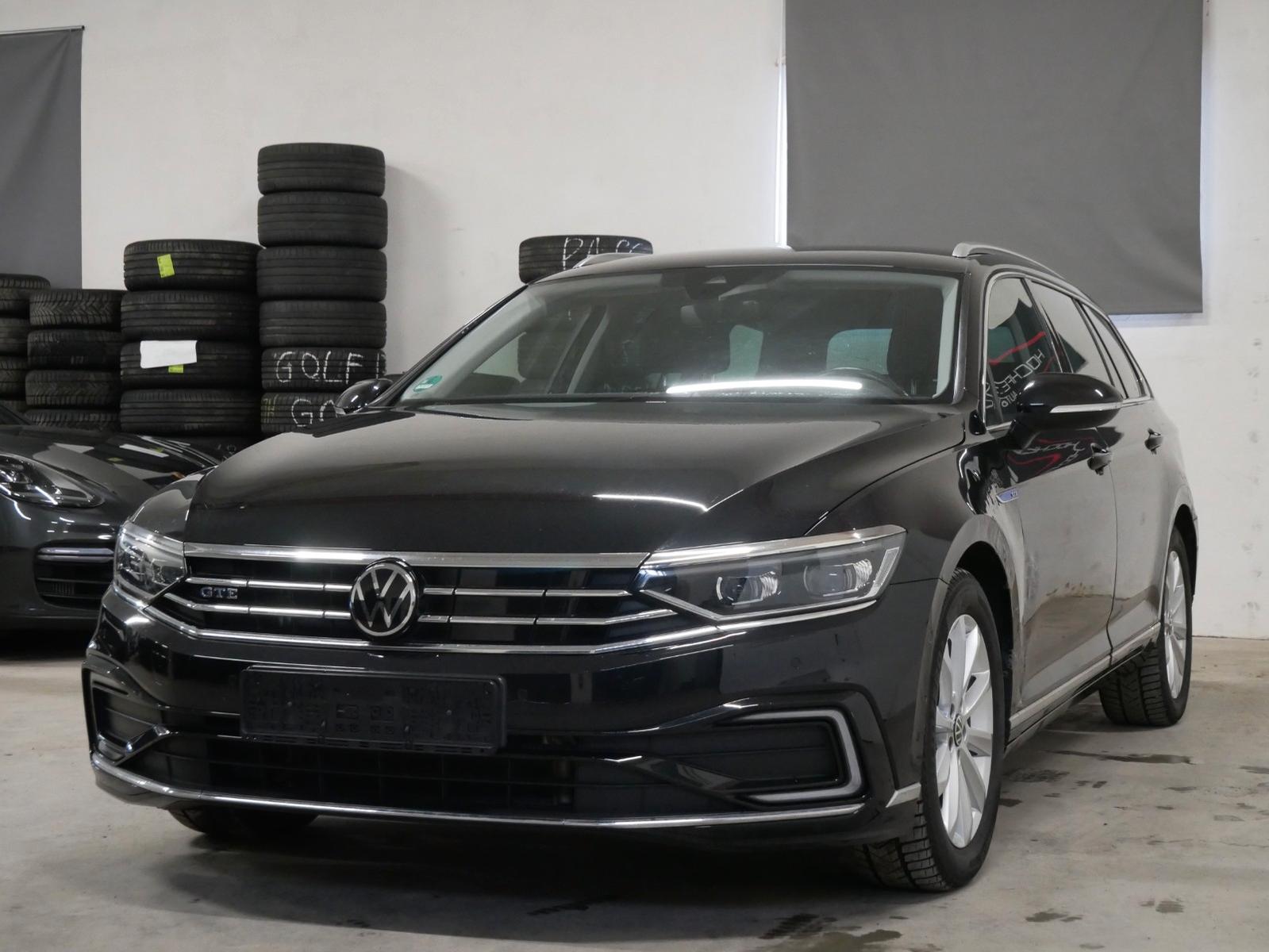 Volkswagen Passat Variant GTE