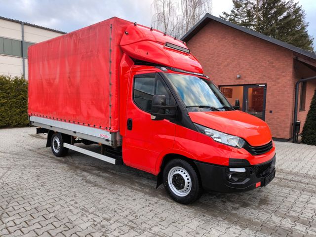 Iveco 35S18/Klima/8 europallet