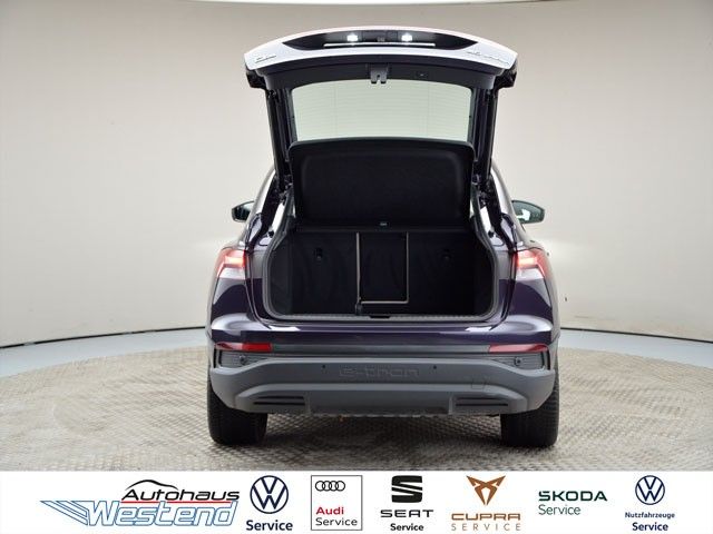 Fahrzeugabbildung Audi Q4 Sportback e tron 40 150kW LED SHZ Klima
