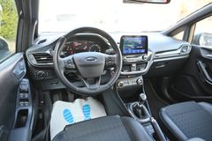 FORD Fiesta 1.0 EcoBoost Active Plus Leder Navi 1Hand