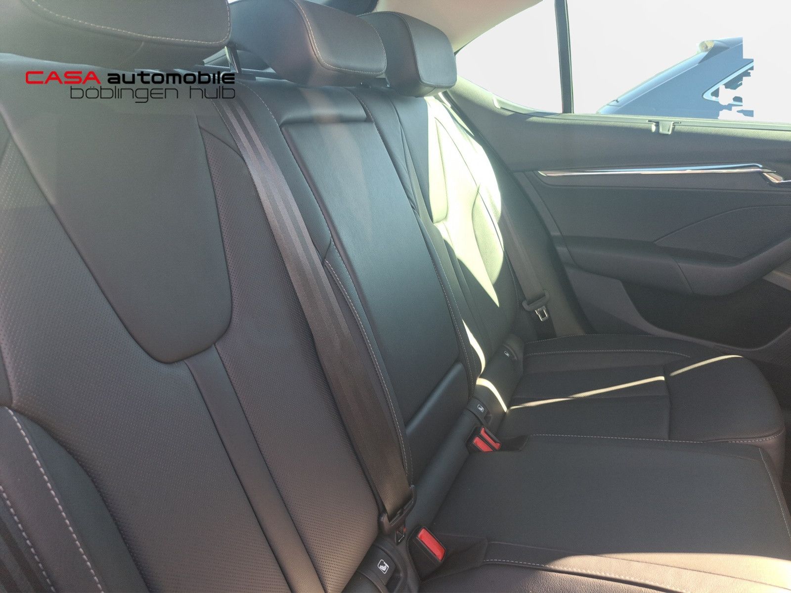 Octavia Lim. First Edition 1.5 TSI ACC DCC