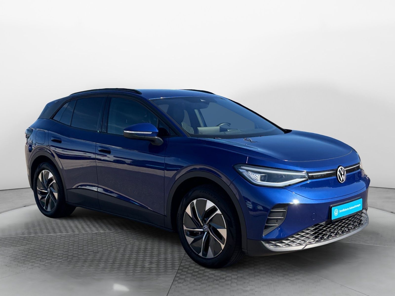 Volkswagen ID.4 Pro 77kWh Navi LED AHK Wärmepumpe foto 5