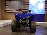 Yamaha YFZ50 Racing Blue - QUAD VON 1 BIS 50 CCM