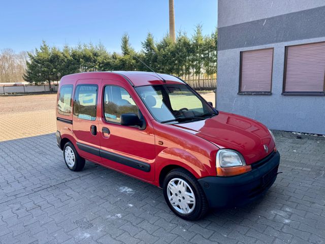 Renault Kangoo 1.4 Authentique*AUTOMATIK*GARANTIE*TÜV*