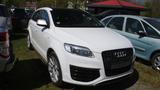 Audi Q7 6.0l V12 TDI Leder Xenon Automatik - Audi: V12