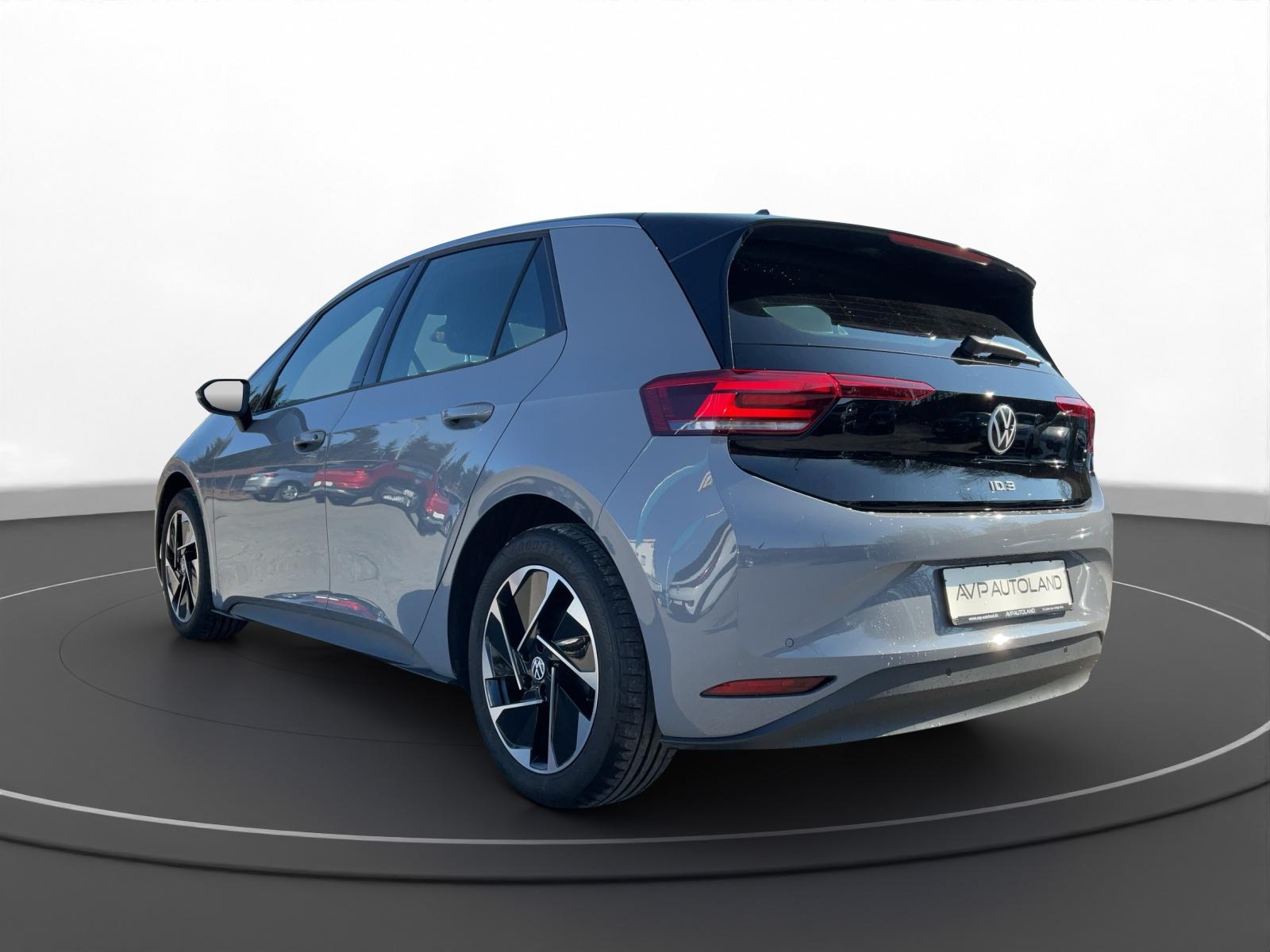 Volkswagen ID.3 Pro NAVI LED PDC SITZHZG. DAB, миниатюра 7