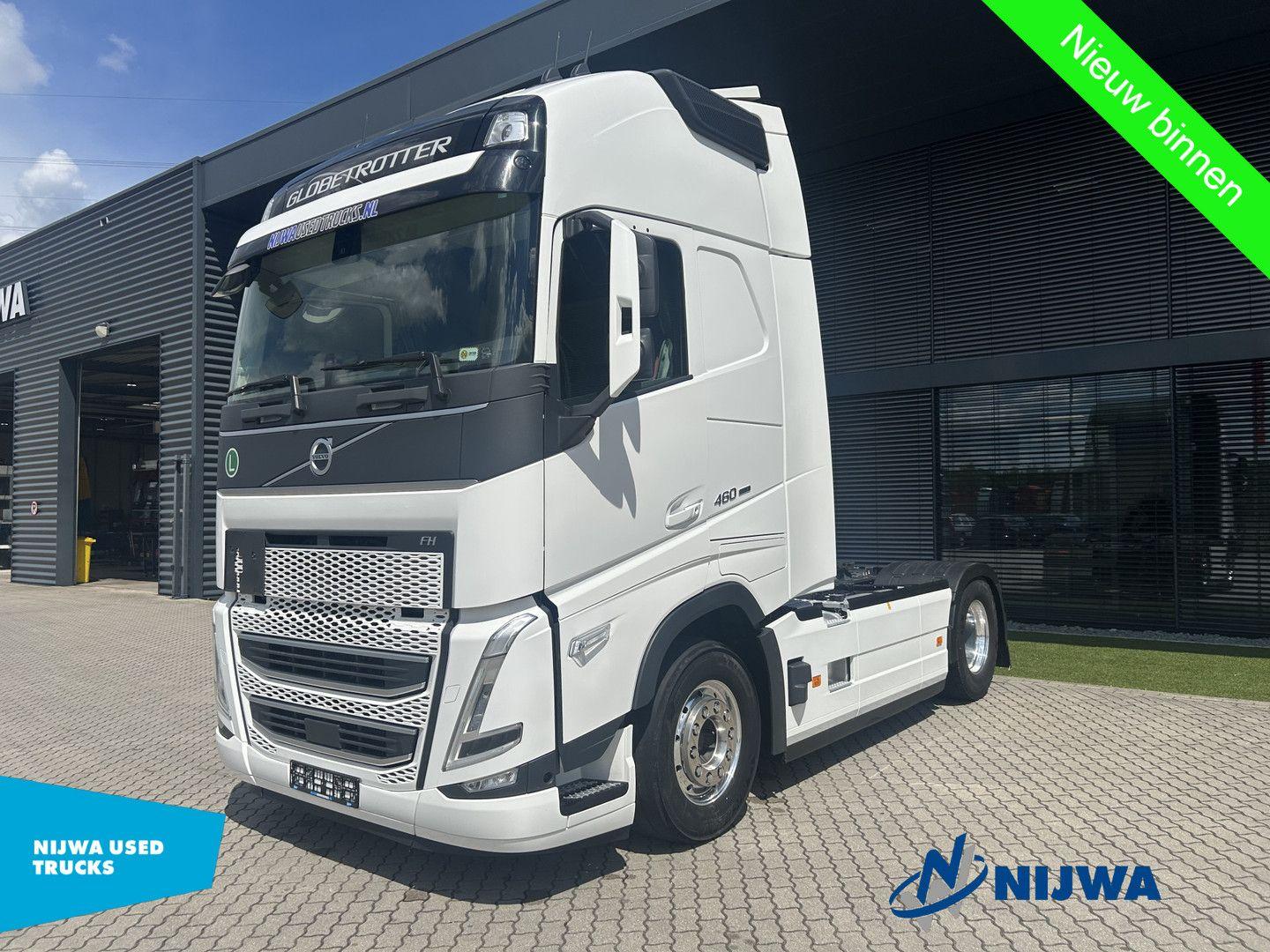 Volvo FH 460 TC 4x2 VDS + Suitable for ADR