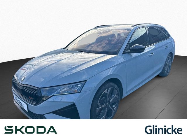 Skoda Octavia Combi RS 2,0 TSI 195 kW 7-Gang-DSG