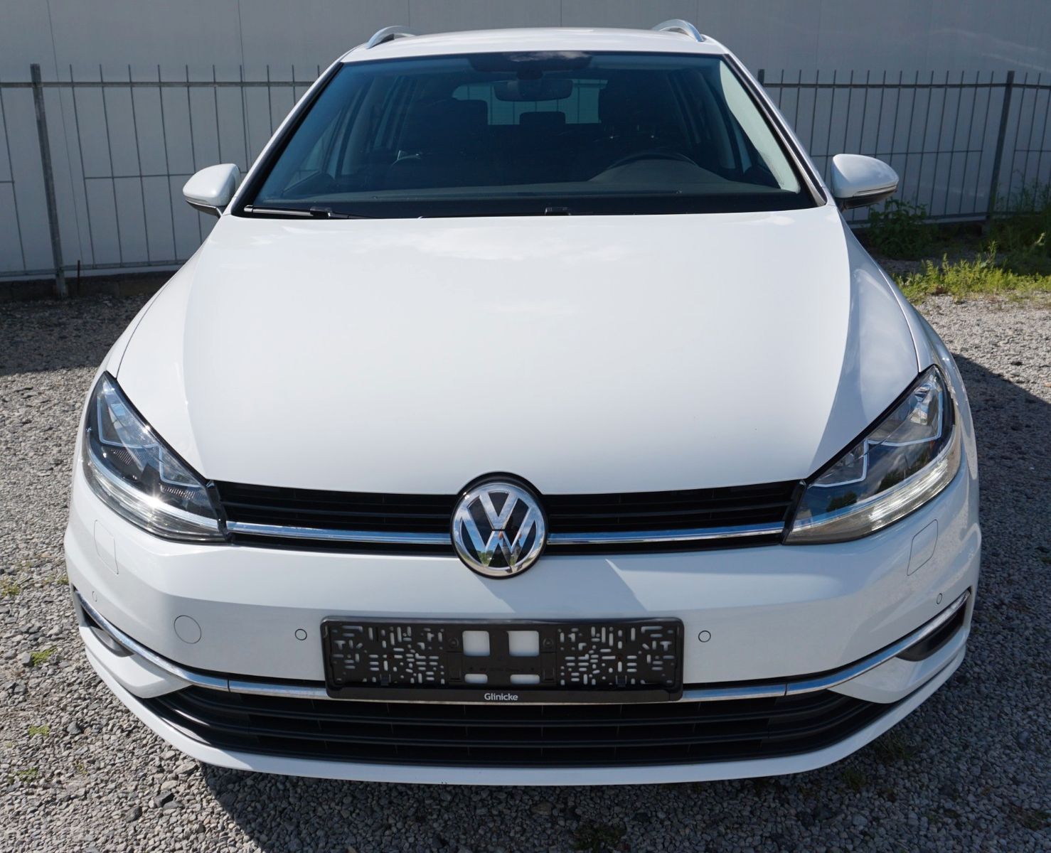 Fahrzeugabbildung Volkswagen Golf VII Variant Comfortline ACC,Navi,SH,PDC