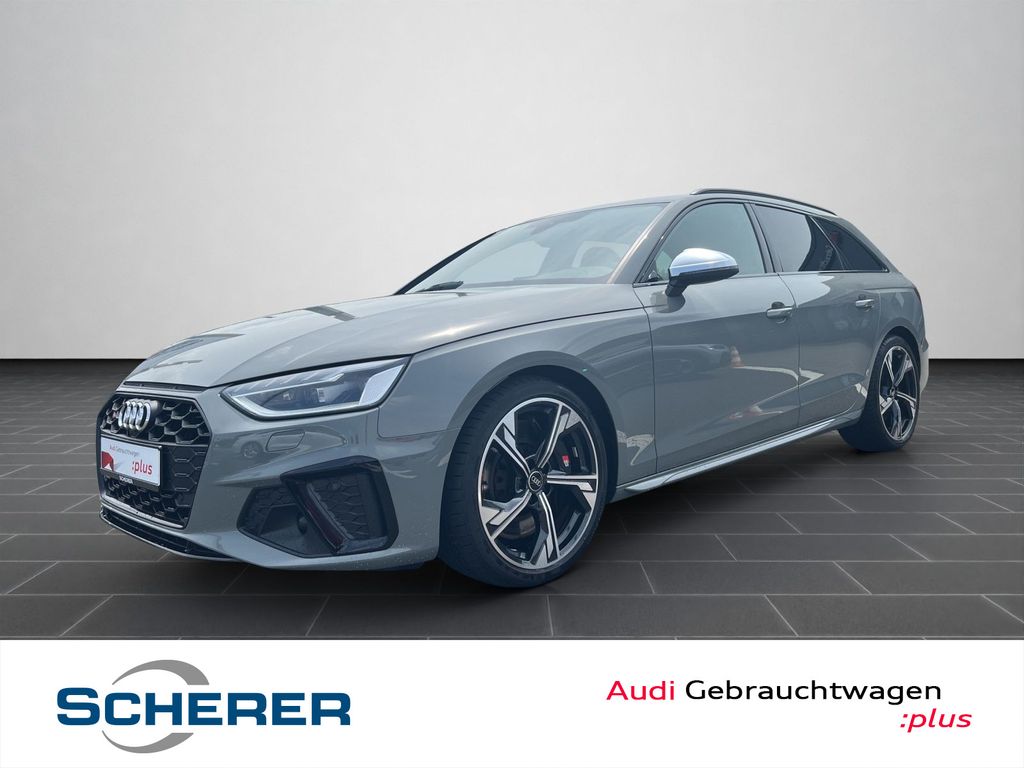 Audi S4