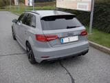 Audi RS3 2.5 TFSI S Sportback - NO OPF/NARDO/SOMMER - graue Audi RS3