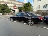 Mercedes-Benz S 350 d 4MATIC - - gebrauchte Mercedes-Benz S 350 aus dem Jahr 2017