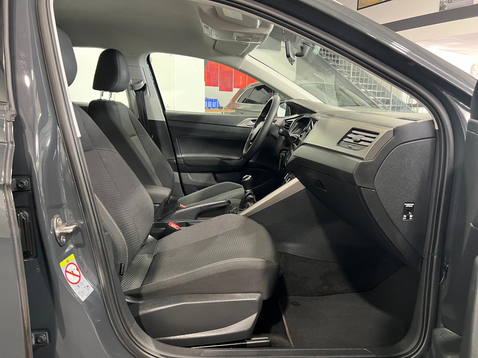 Volkswagen Polo VI 1.0 TGI **LED*Kamera*PDC*Tempomat**, миниатюра 17