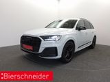 Audi Q7 50 TDI qu. 2xS line LASER VIRTUAL LUFT AHK NA - Audi Q7 aus 2021
