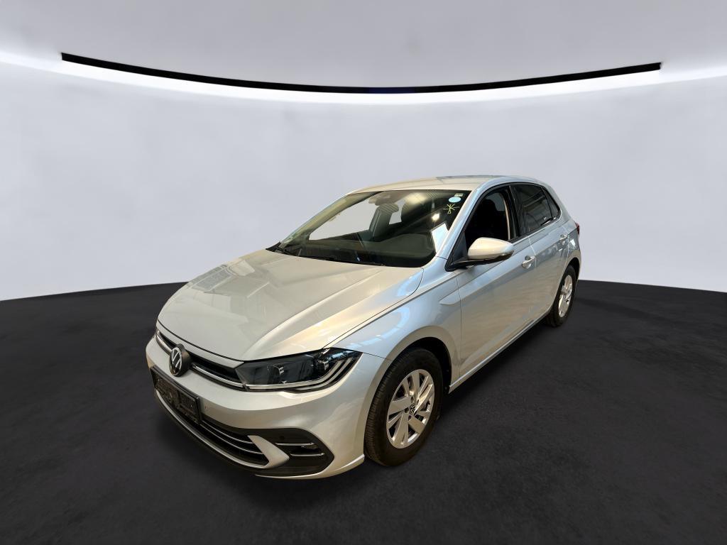 Volkswagen Polo 1.0 TSI*DSG*IQ-Light*Virtual*CarPlay*SHZ