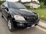 Mercedes-Benz Mercedes ML 3.0 Diesel V6 200 PS 2008 Airmatic - Mercedes-Benz 280 mit Diesel-Antrieb