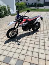 Aprilia SX 125 Tiefergelegt 50 mm - APRILIA 50