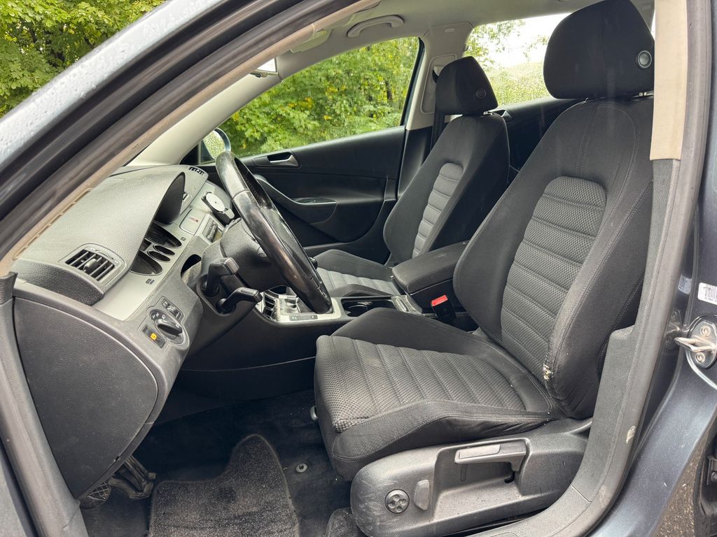 Volkswagen Passat Variant Sportline 2.0 TDI