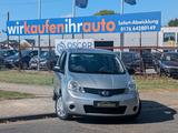 Nissan Note Visia*KLIMA*AHK*ZV-FUNK*RADIO-CD !! - Nissan Note: Visia