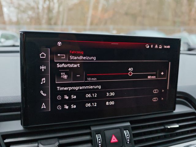 Q5 40 TDI quattro S line S-tronic STANDHZ 360°