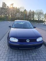 Volkswagen Golf 1.4 Basis Variant Basis - Volkswagen Golf aus 2001: Variant