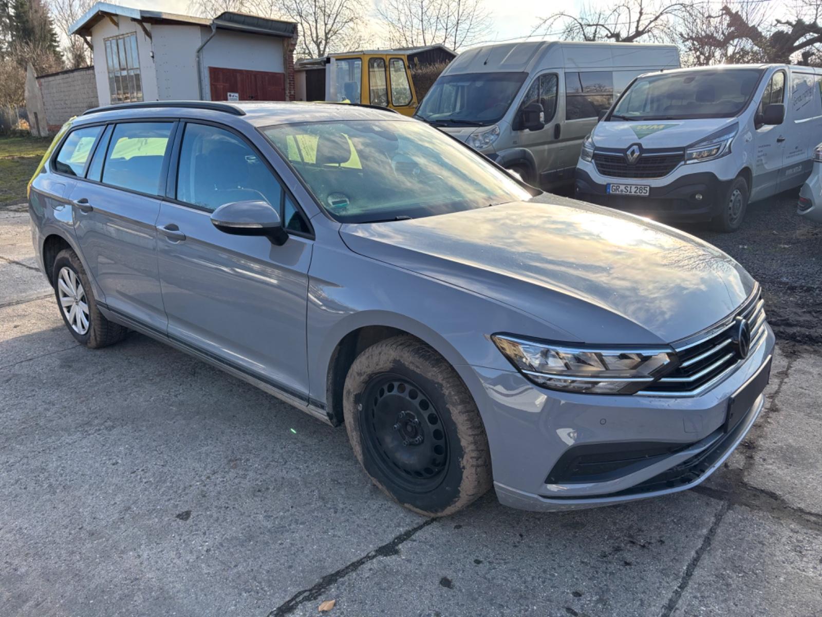 Volkswagen Passat Variant 2.0 TDI 110KM DSG COMFORT