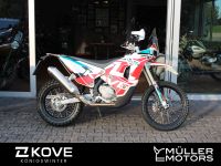 KOVE - 450 Rallye KYB High 960mm +155 kg+DAKAR+
