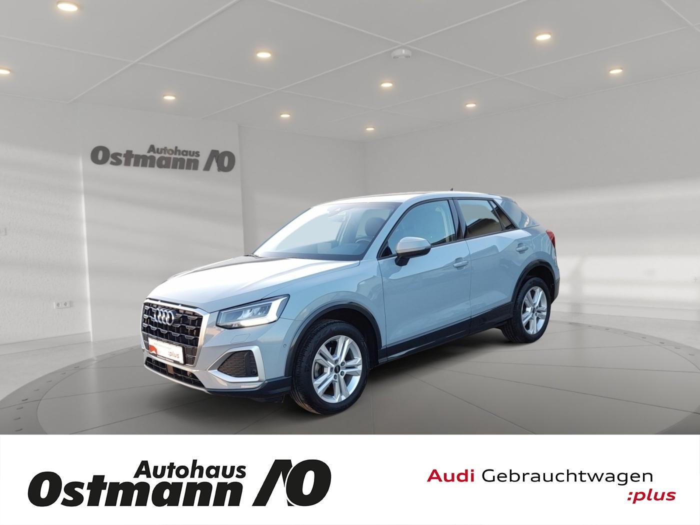 Audi Q2 35 1.5 TFSI advanced ACC AHK AUT Facelift LED