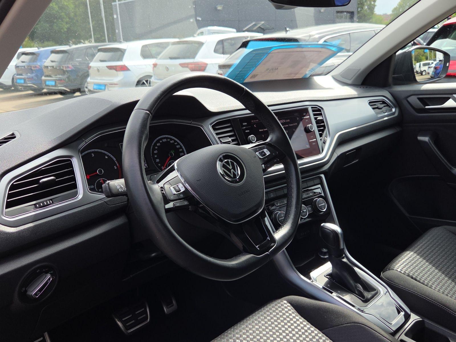Volkswagen T-Roc 2.0 TDI Active DSG *Pano*LED*Kamera*SHZ*Ap, миниатюра 16