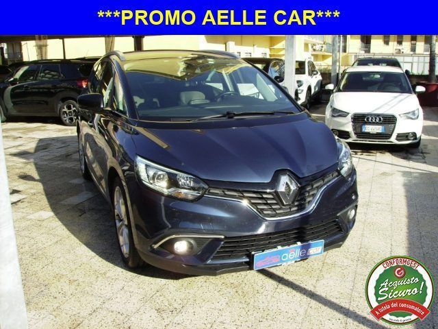 Renault RENAULT Grand Scenic dCi 8V 110 CV EDC Energy In