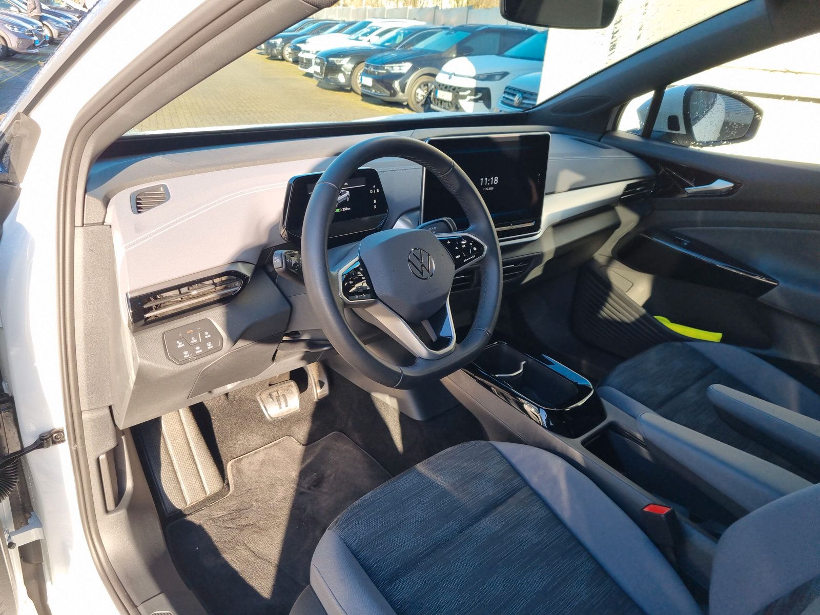 Fahrzeugabbildung Volkswagen ID.5 Pro MATRIX NAVI WÄRMEPUMPE