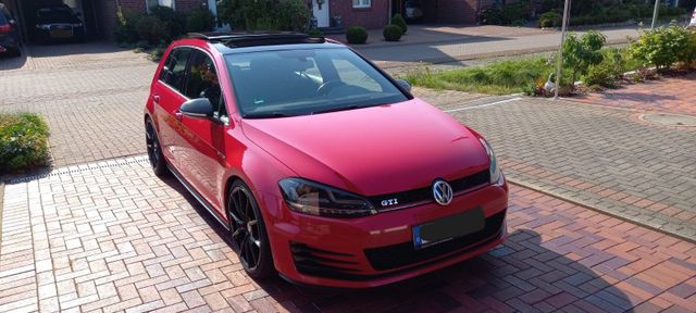 Volkswagen 2015 VOLKSWAGEN VW Golf VII 7 GTI TSI 320P...