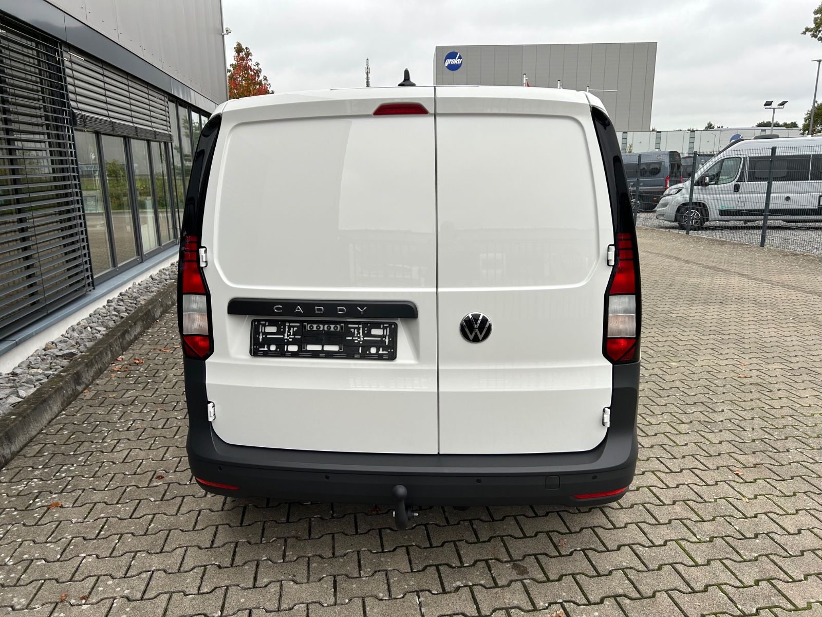 Fahrzeugabbildung Volkswagen Caddy Cargo TDI