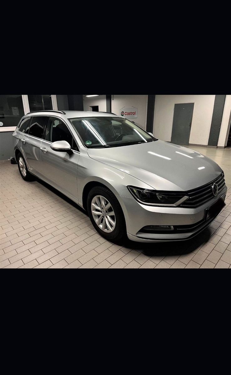 VW Volkswagen Passat Variant 2.0 TDI DSG Comf...