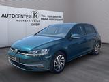 Volkswagen Sound*KAMERA*SHZ*ACC*STANDHEIZ* - Volkswagen Golf: Grün
