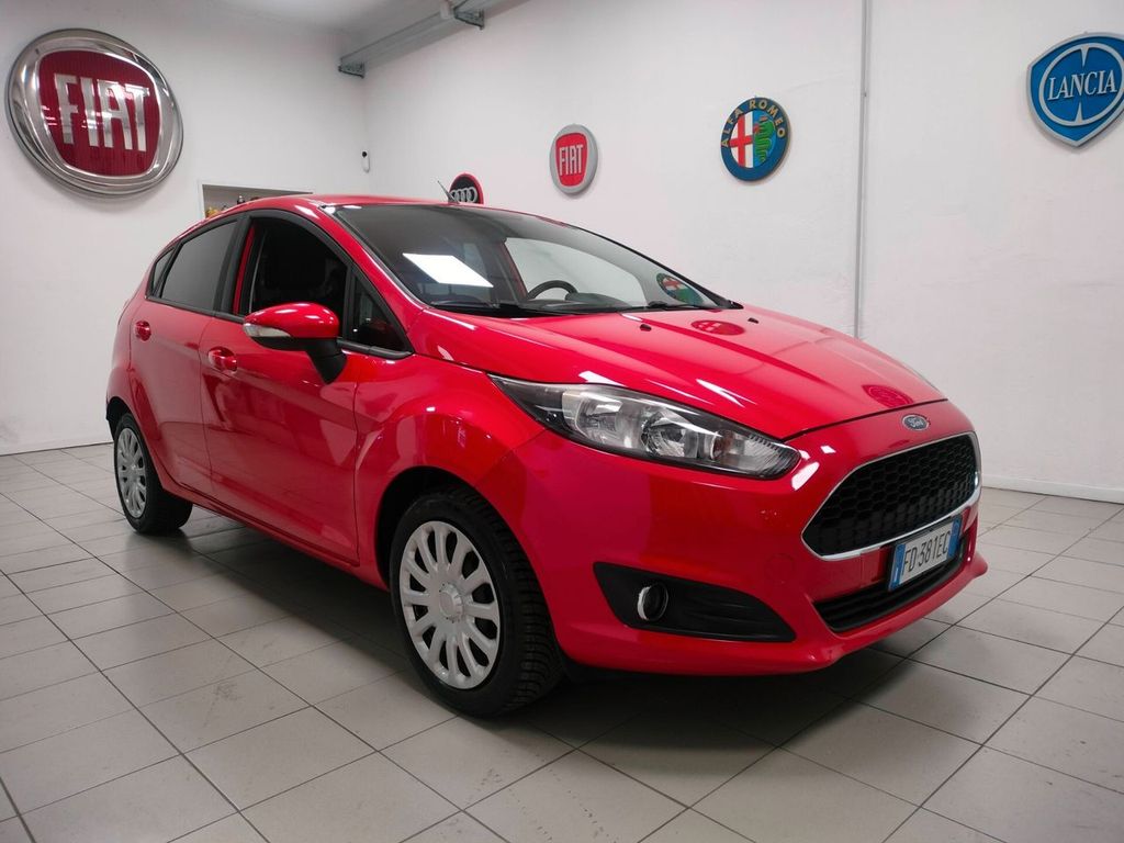Image of Ford Fiesta