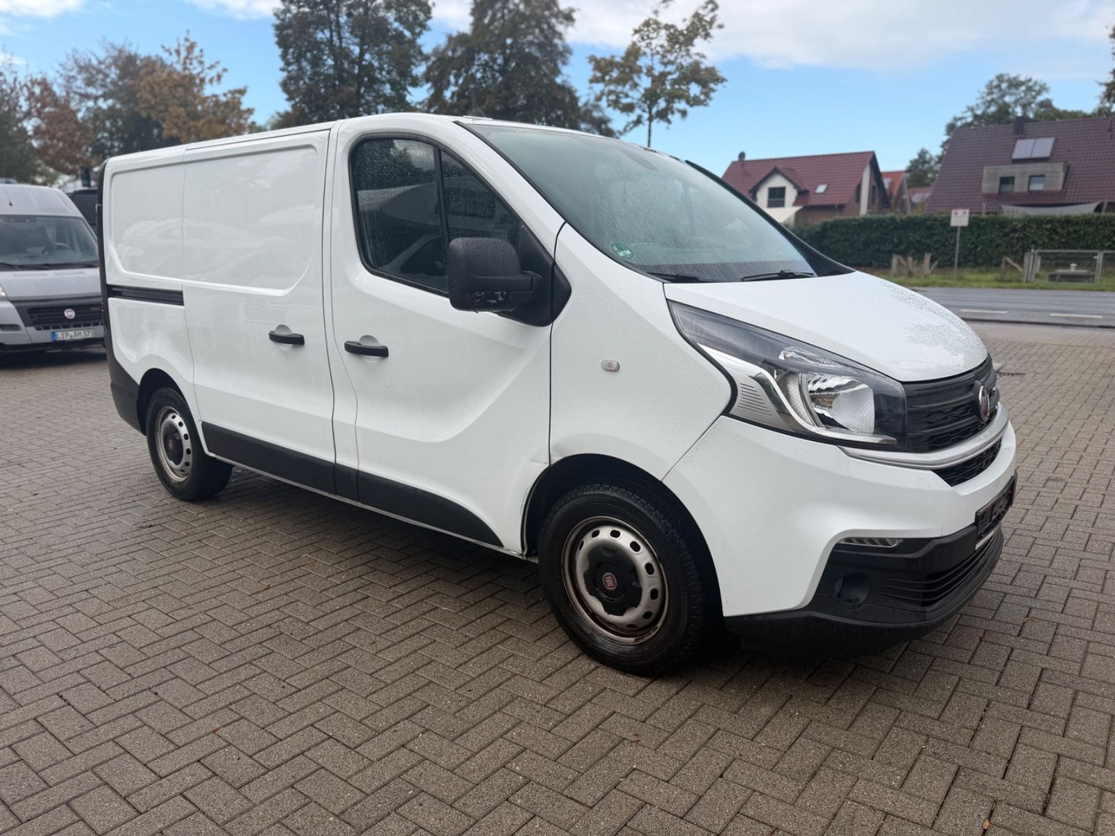 2020 Fiat Talento