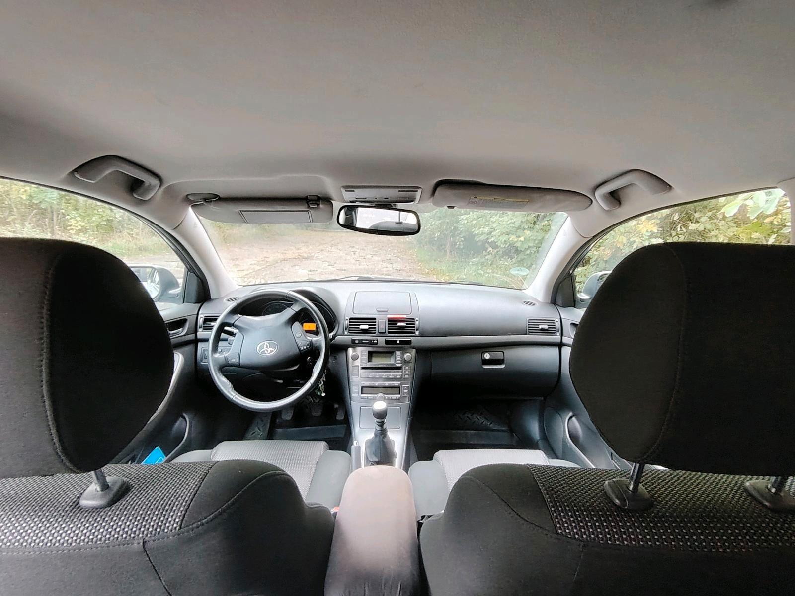 Toyota Avensis 2006 — photo 8