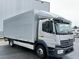 Mercedes-Benz Atego 1524 Voll-Luft Federung LBW Klima 2-StücK - Mercedes-Benz Atego 1524