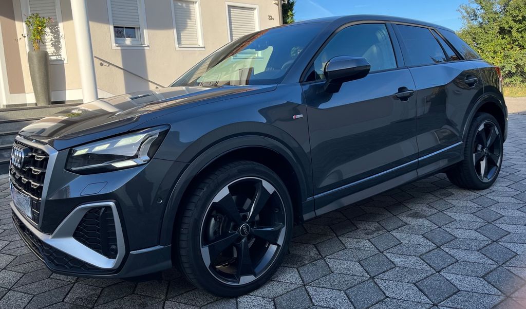 Image of Audi Q2