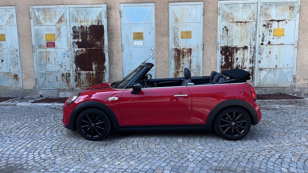Image of MINI Cooper S Cabrio
