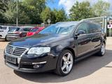 Volkswagen Passat Variant TÜV neu+Navi+Kamera+AHK+SHZ - gebrauchte VW Passat Variant aus dem Jahr 2007