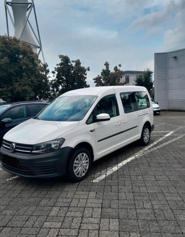Image of Volkswagen Caddy Maxi